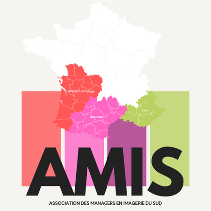Logo de l'association AMIS